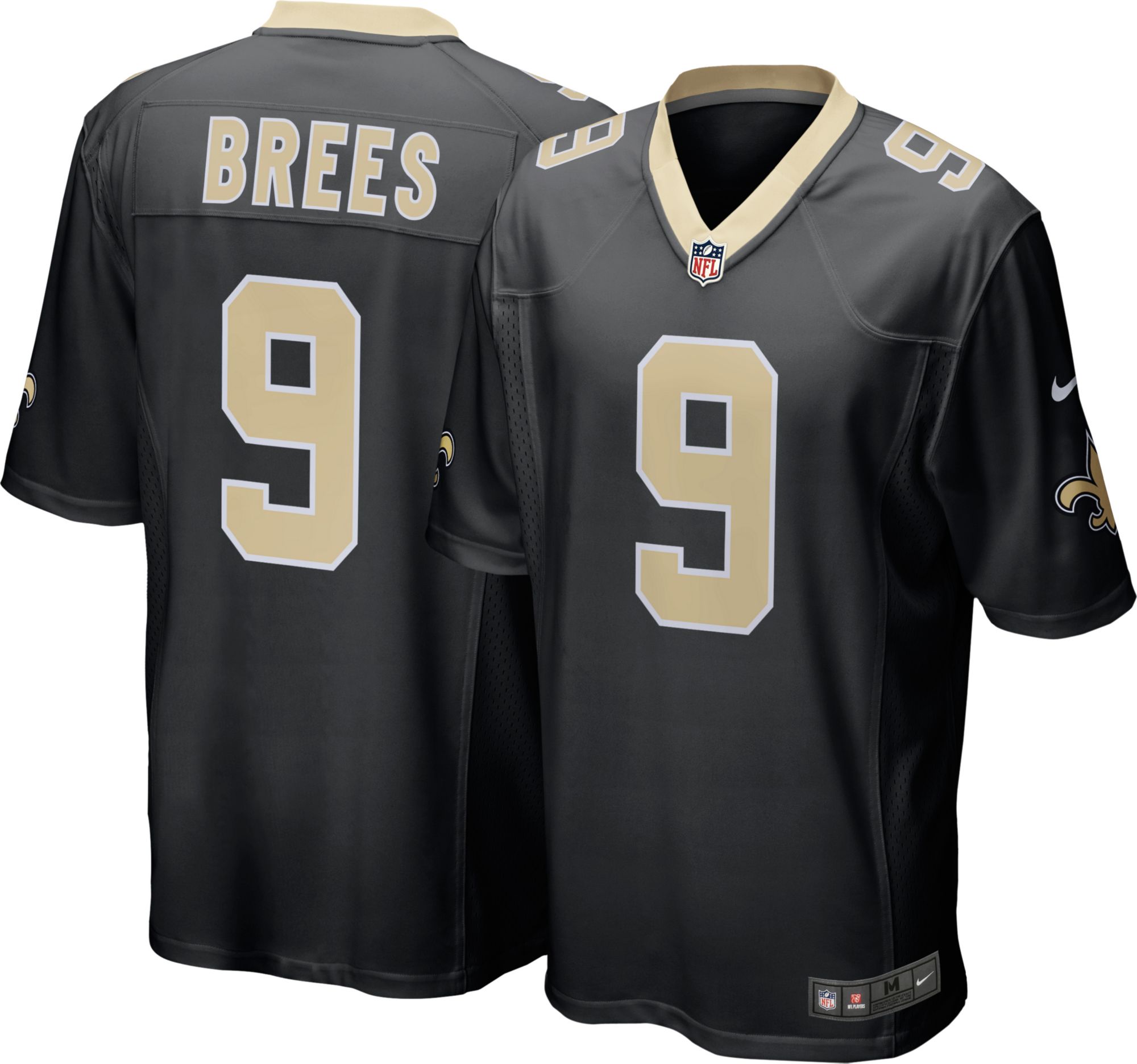 drew brees stitched jersey