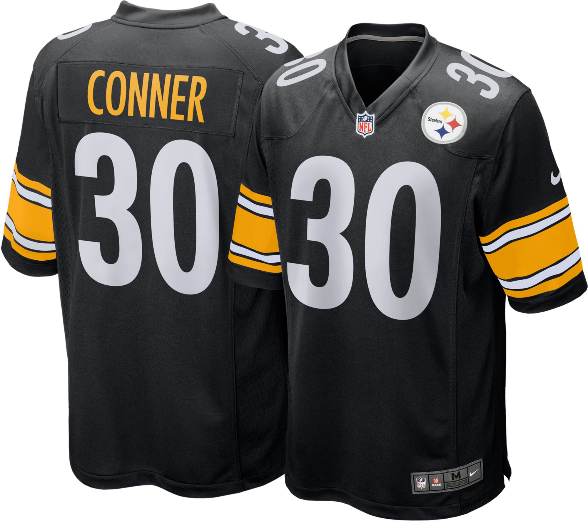 james conner pittsburgh steelers jersey