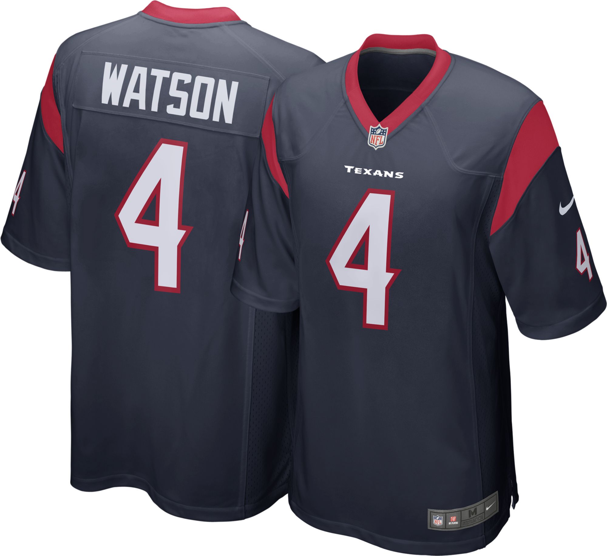 Houston Texans Deshaun Watson #4 