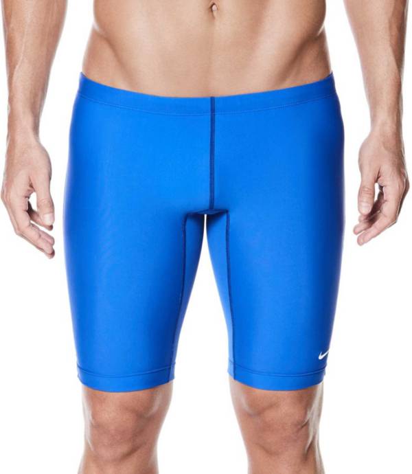 Nike Men's Nylon Core Solid Jammer | DICK'S Sporting Goods