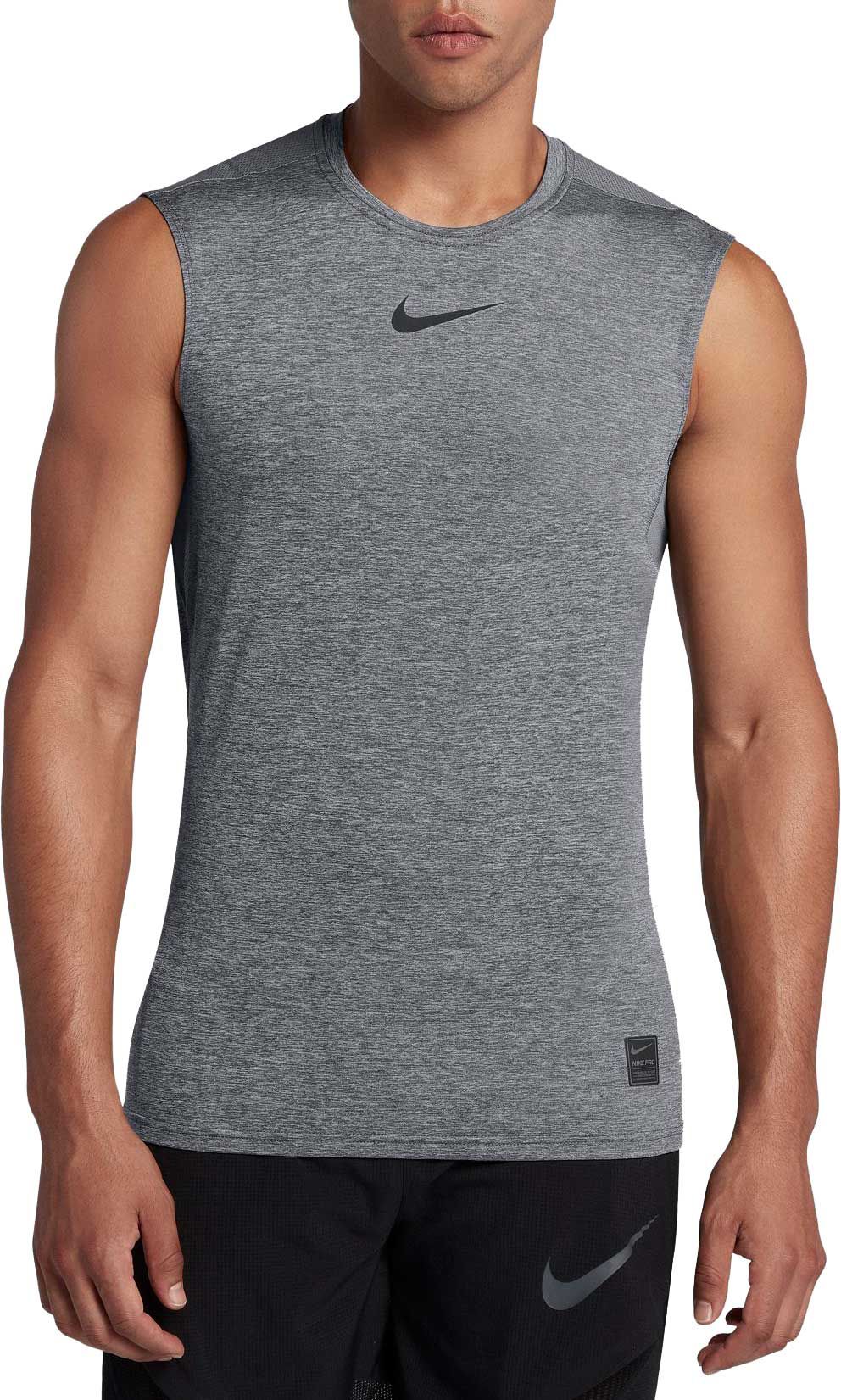 nike sleeveless t shirt