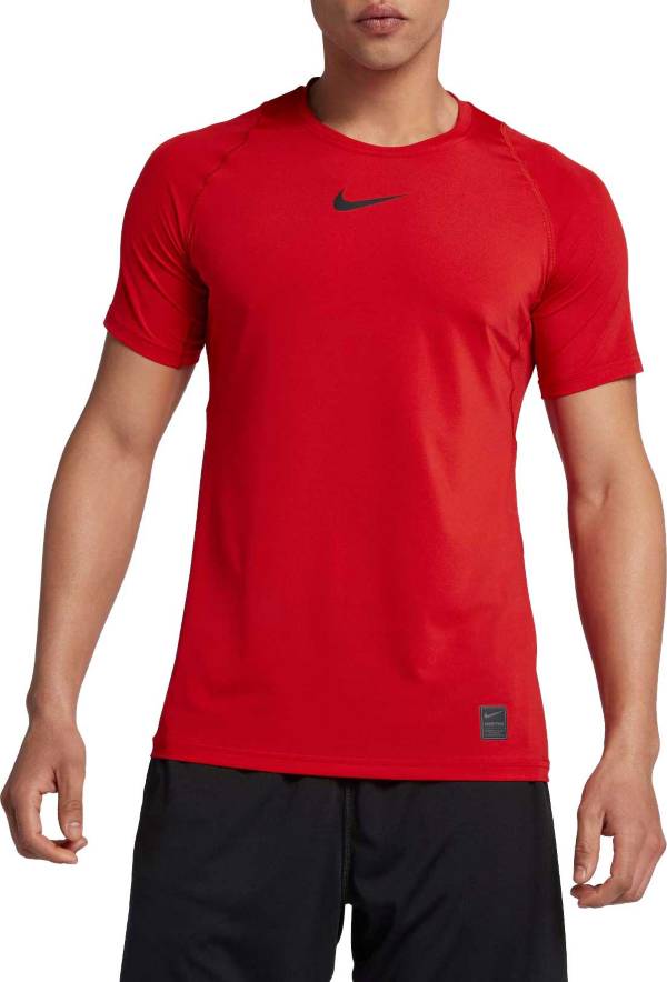 Nike Men's Pro Fitted T-Shirt | DICK'S Sporting Goods