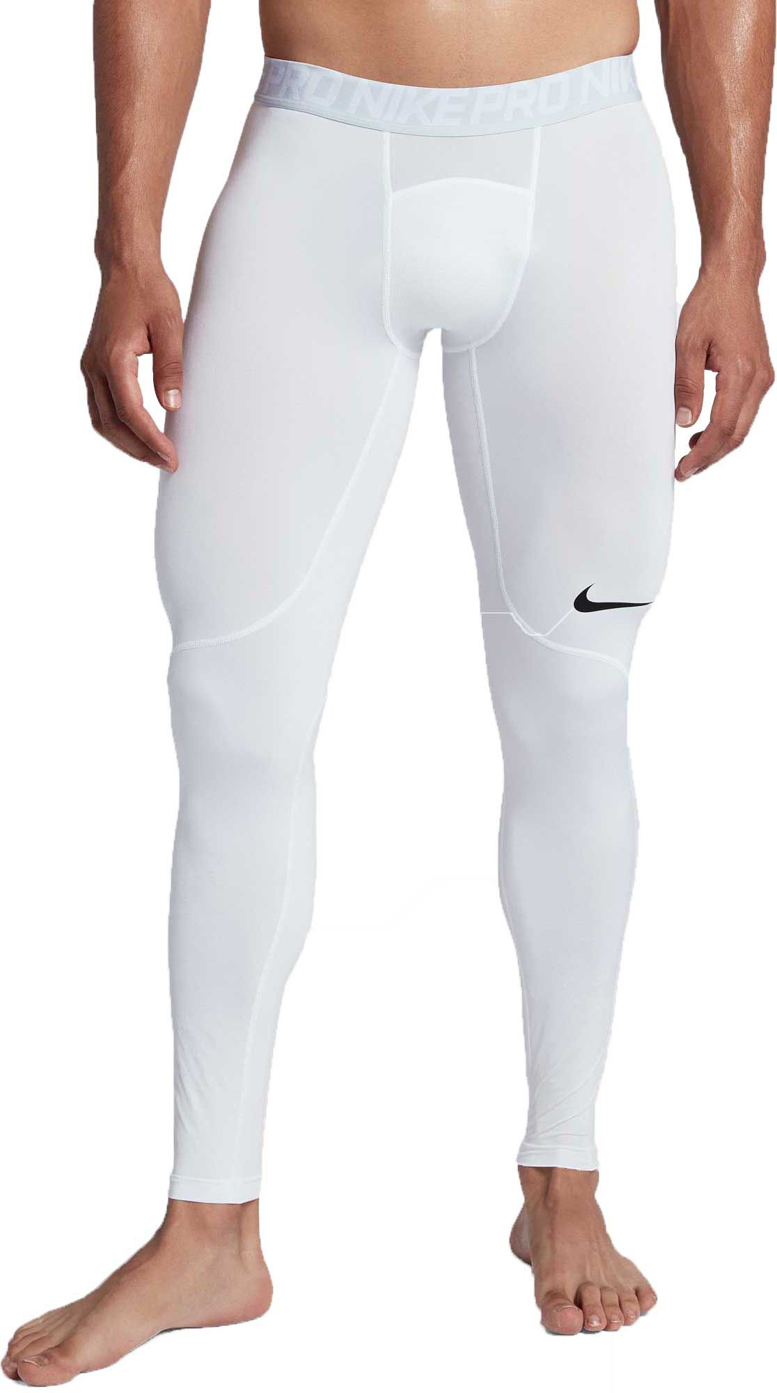 nike pro men's tights