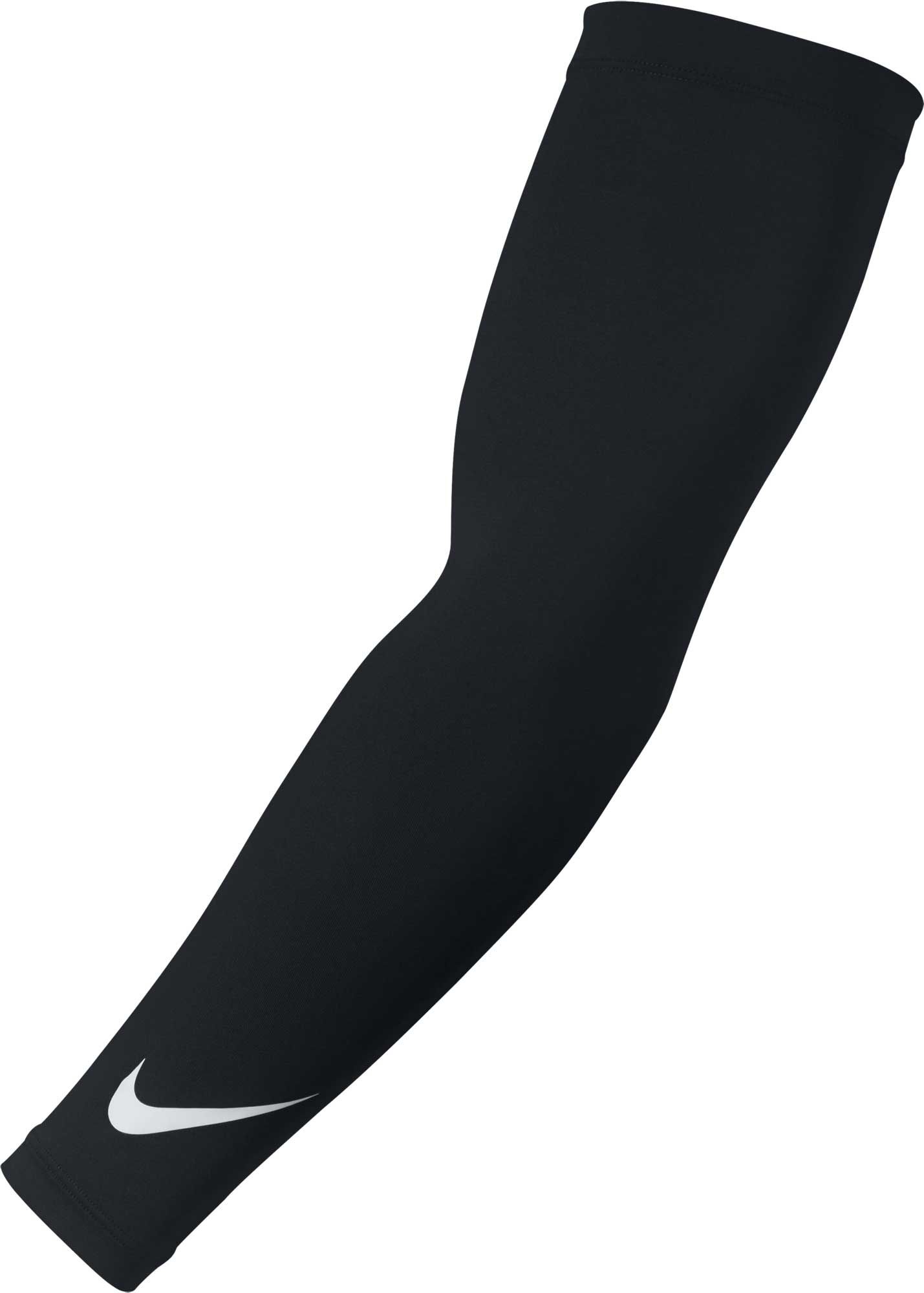 navy blue nike arm sleeve