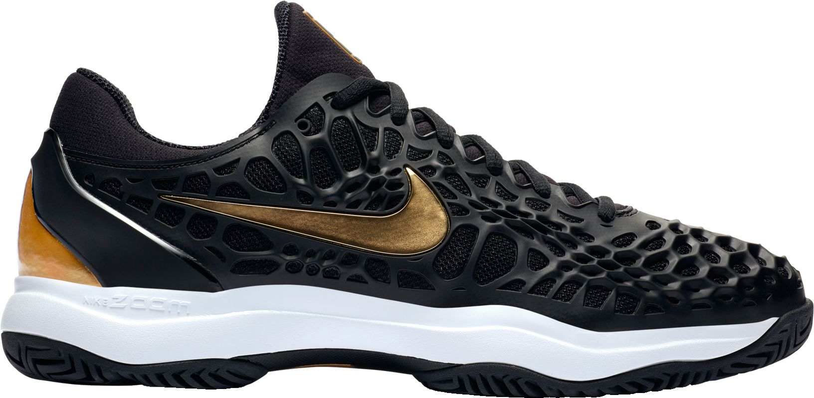 nike mens cage 3