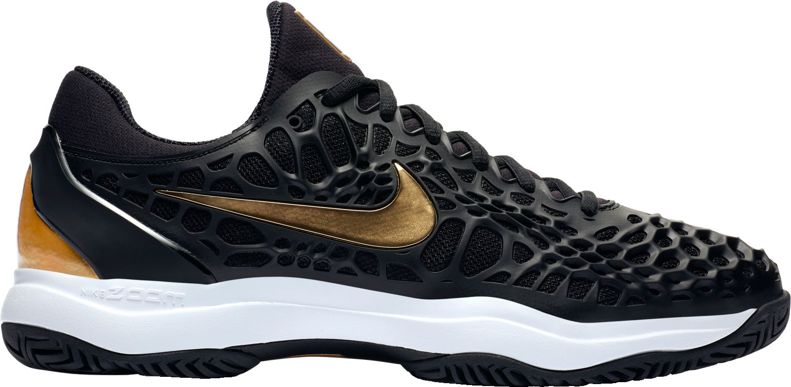 nike men's air zoom cage 3