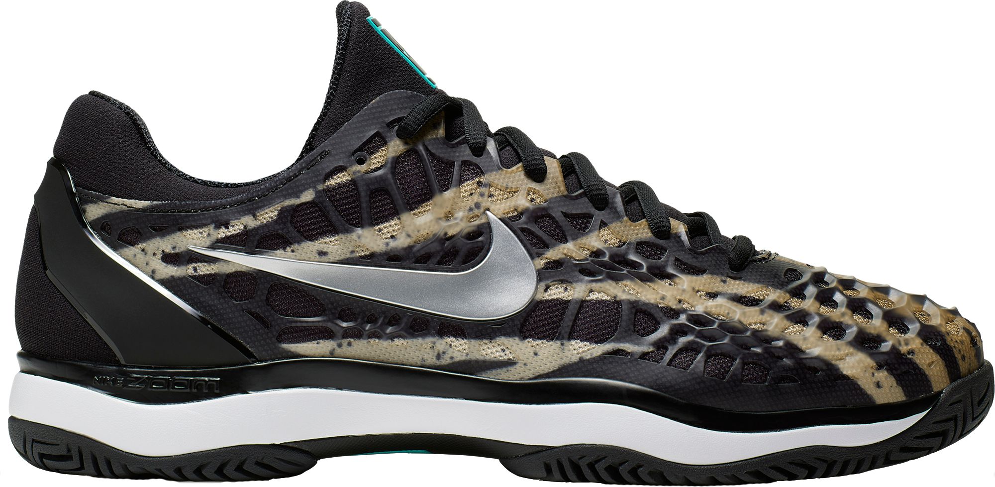 nike air zoom cage 3 trainers mens