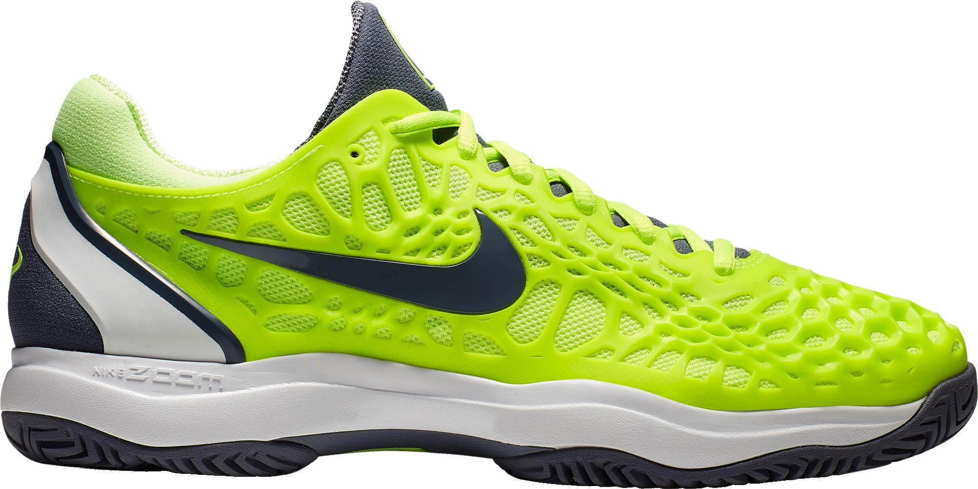 nikecourt zoom cage 3 men's hard court tennis shoe