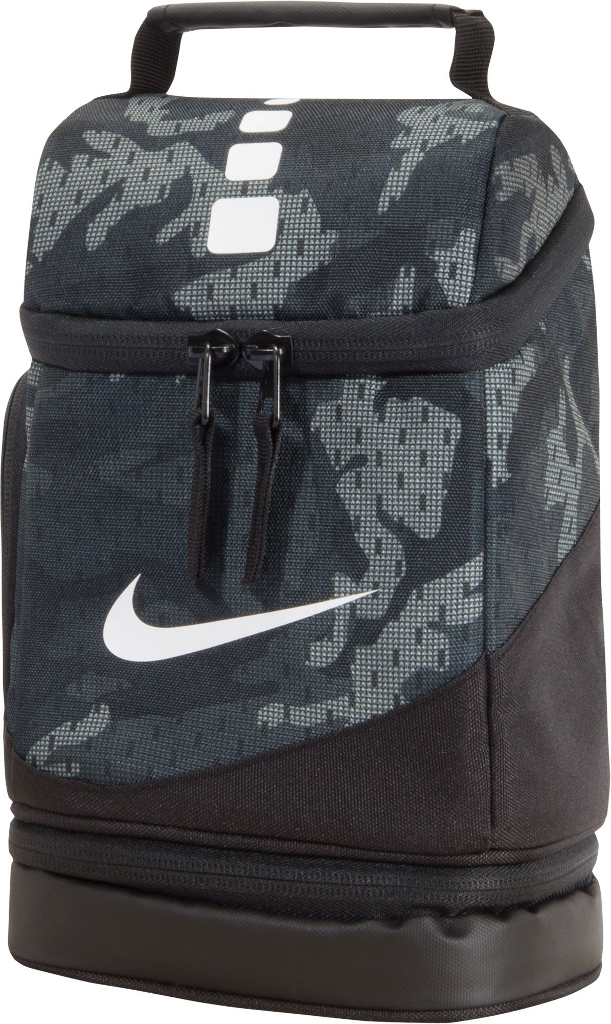 black nike lunch bag