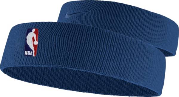 white nba headband