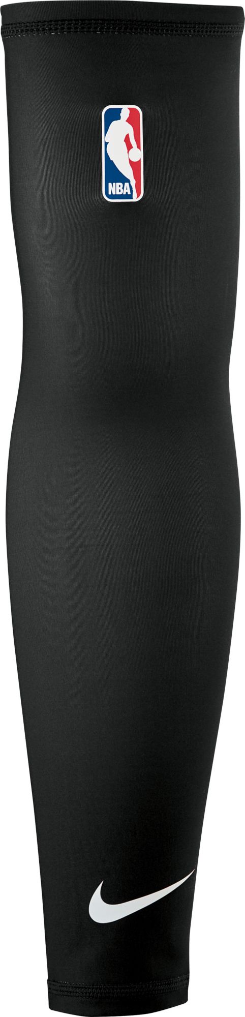nba nike black shooter sleeves