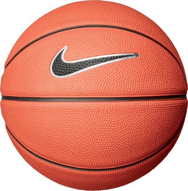 Calificación Negociar Azotado por el viento Nike Swoosh Mini Basketball | Dick's Sporting Goods