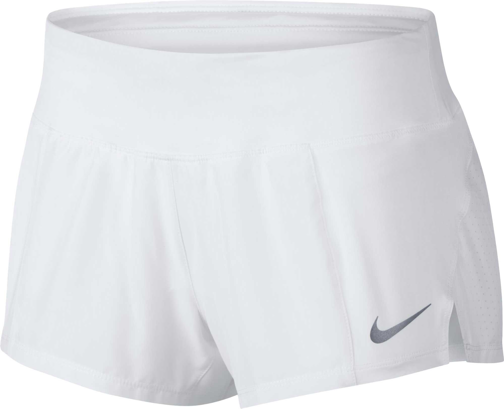 nike women's dry running shorts
