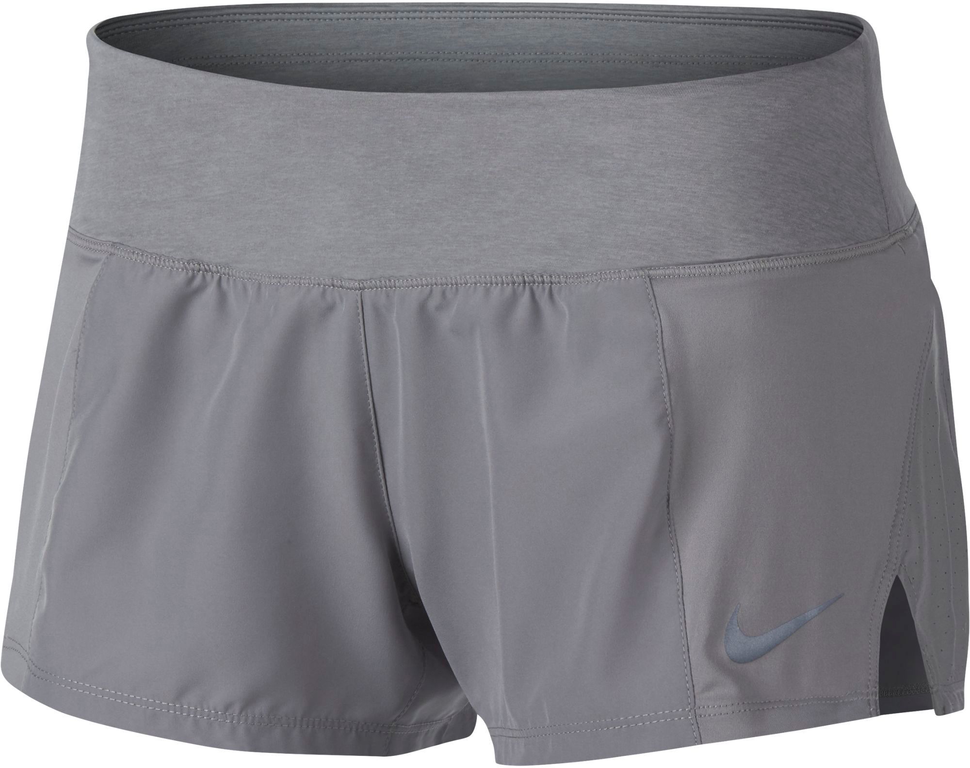 nike 3 inch dry running shorts