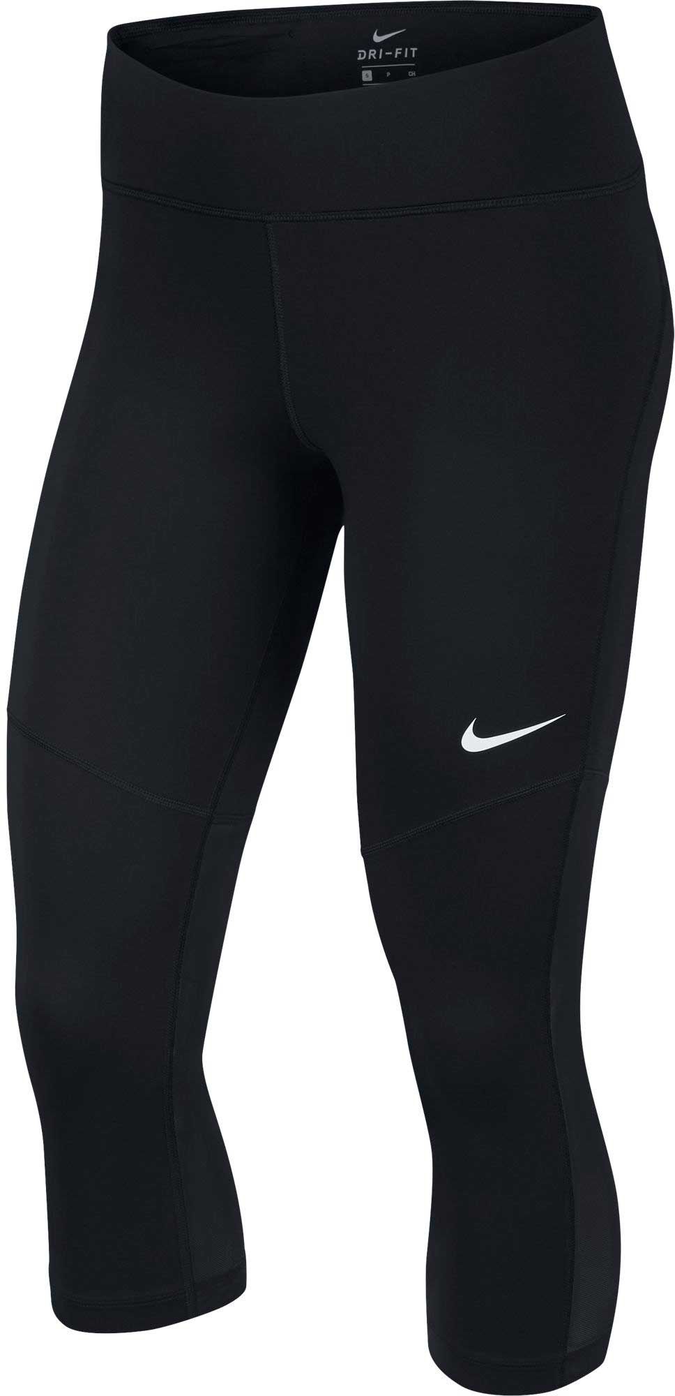 nike women's fly victory capris