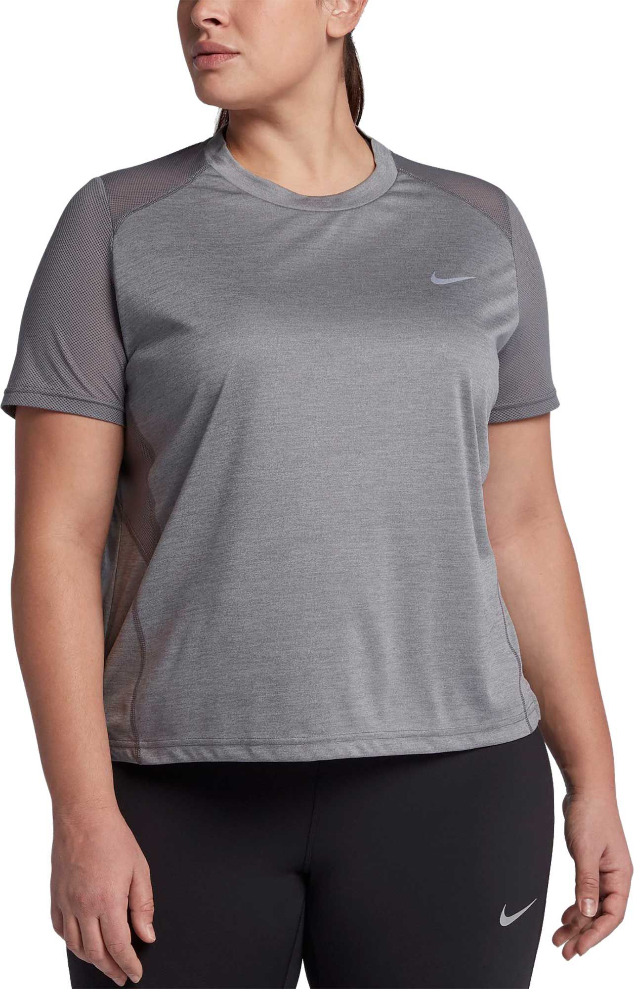 plus size womens nike t shirts