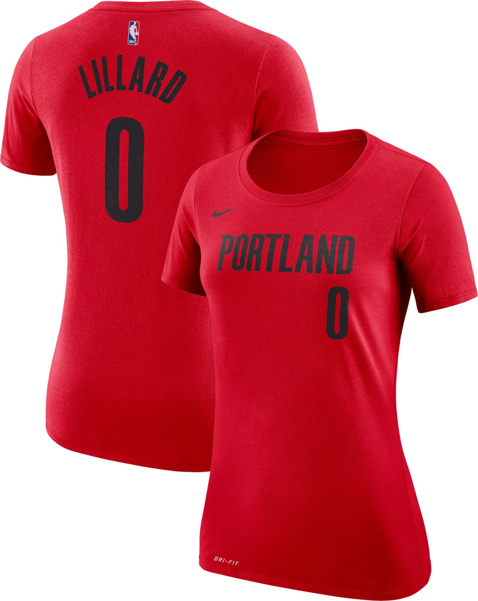 damian lillard statement jersey