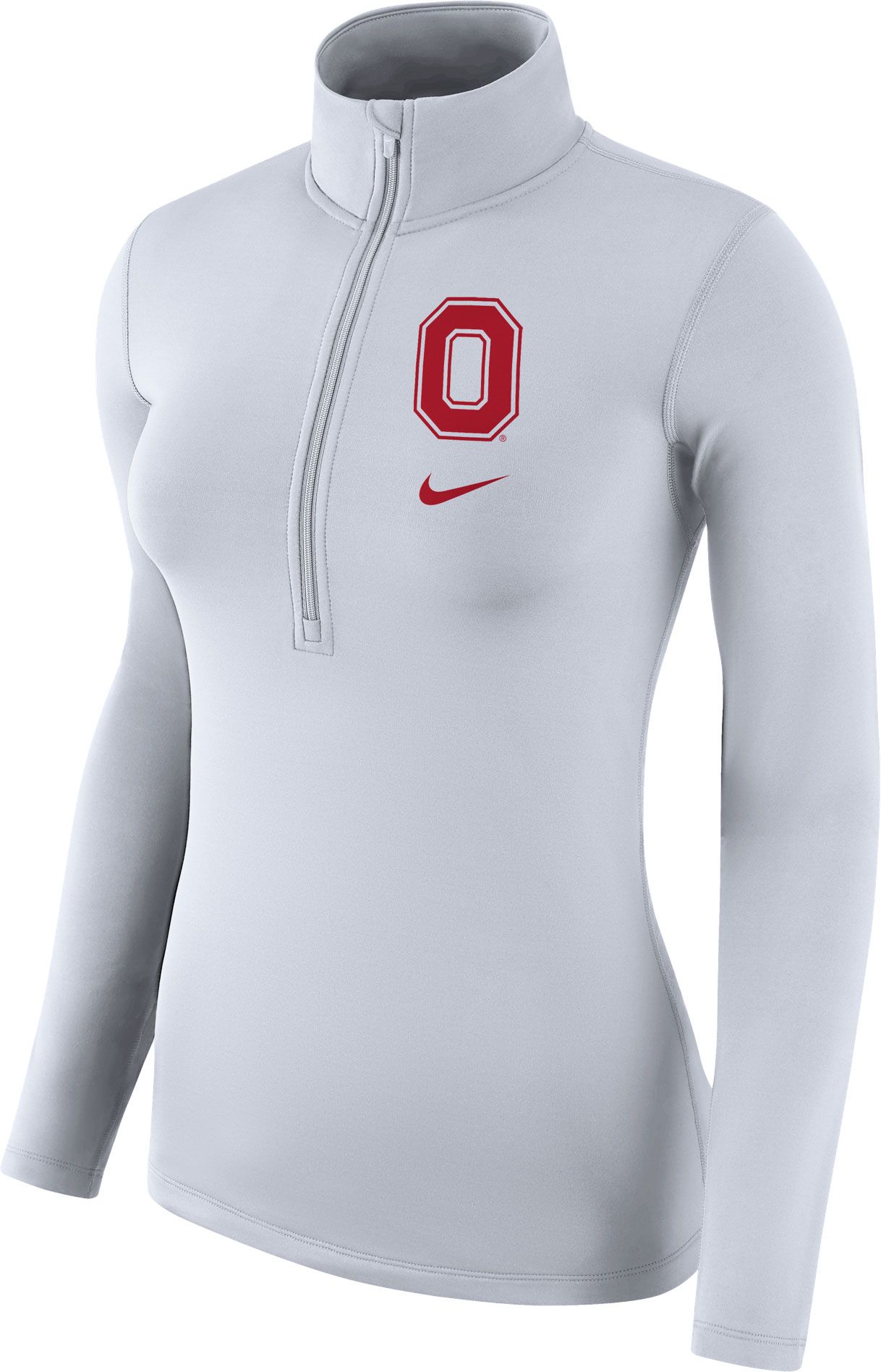 women's nike ohio state sweatshirt