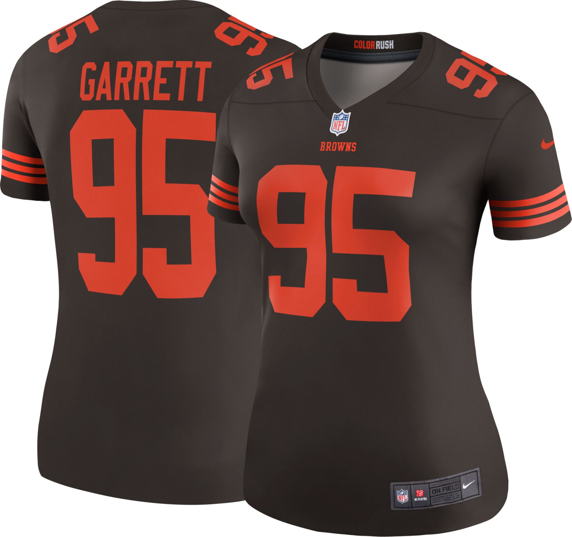 nike browns shirt