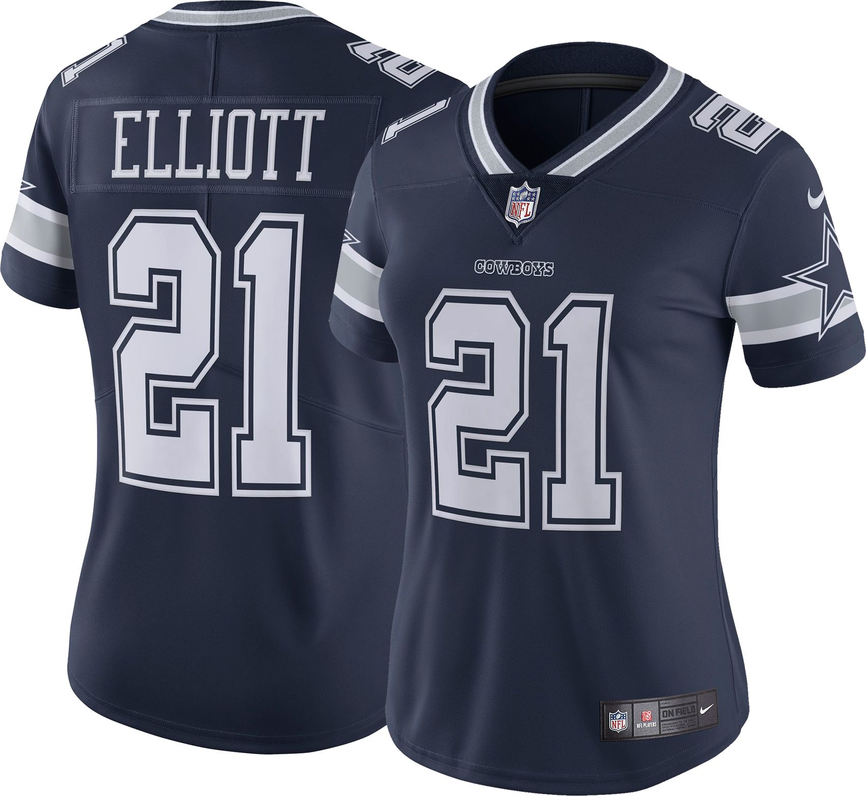 Dallas Cowboys Ezekiel Elliott #21 