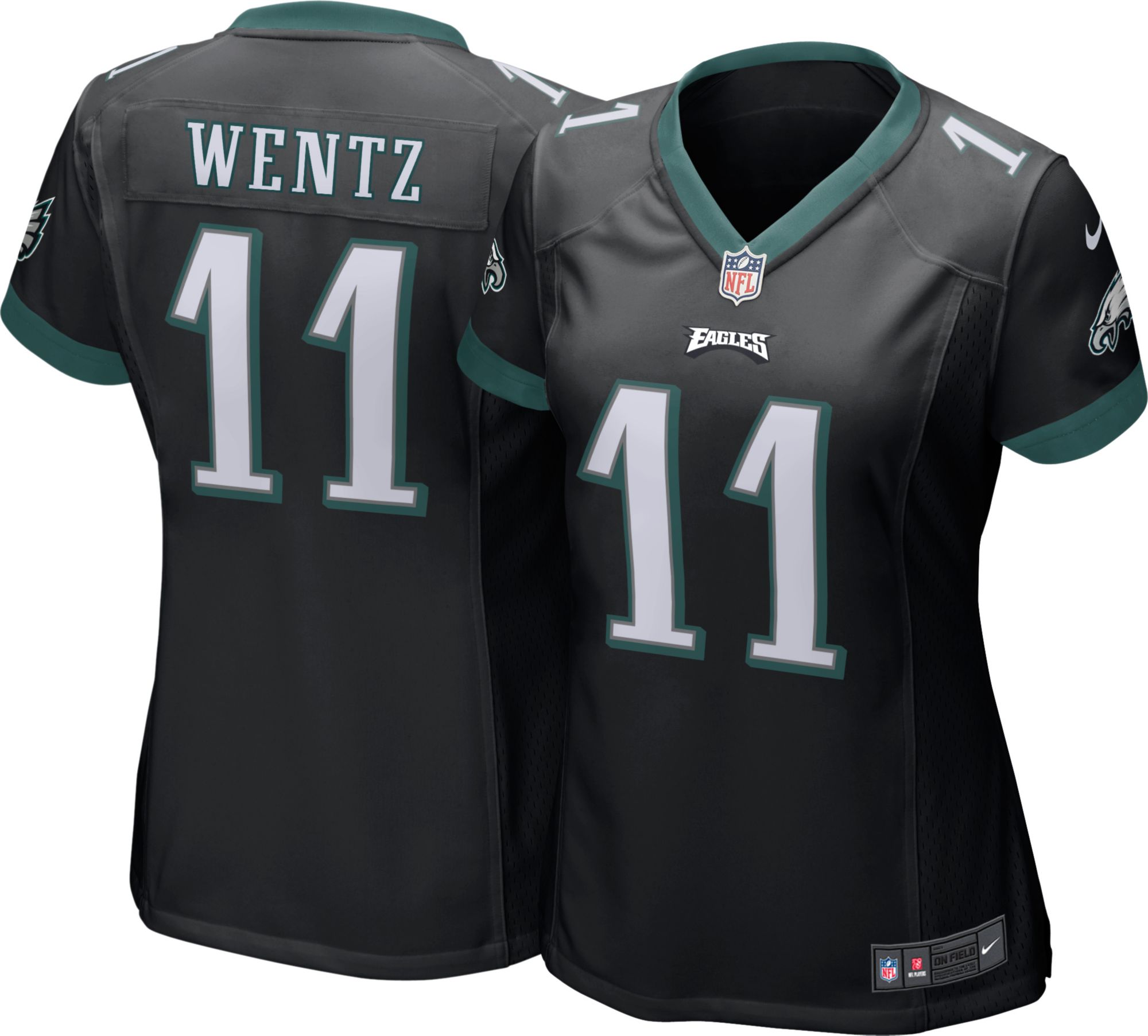 nike wentz jersey