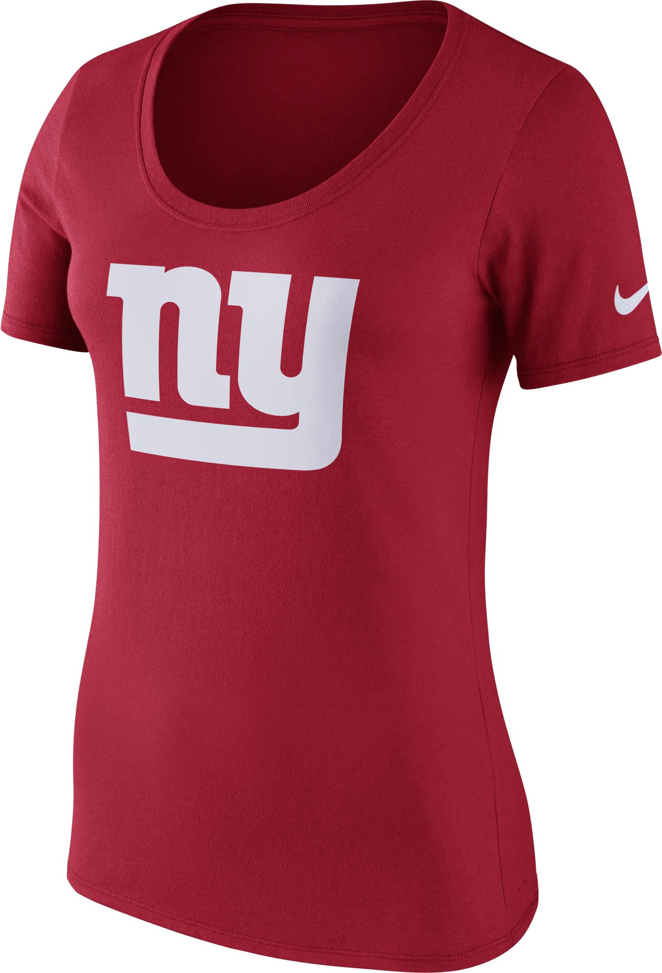 red ny giants jersey