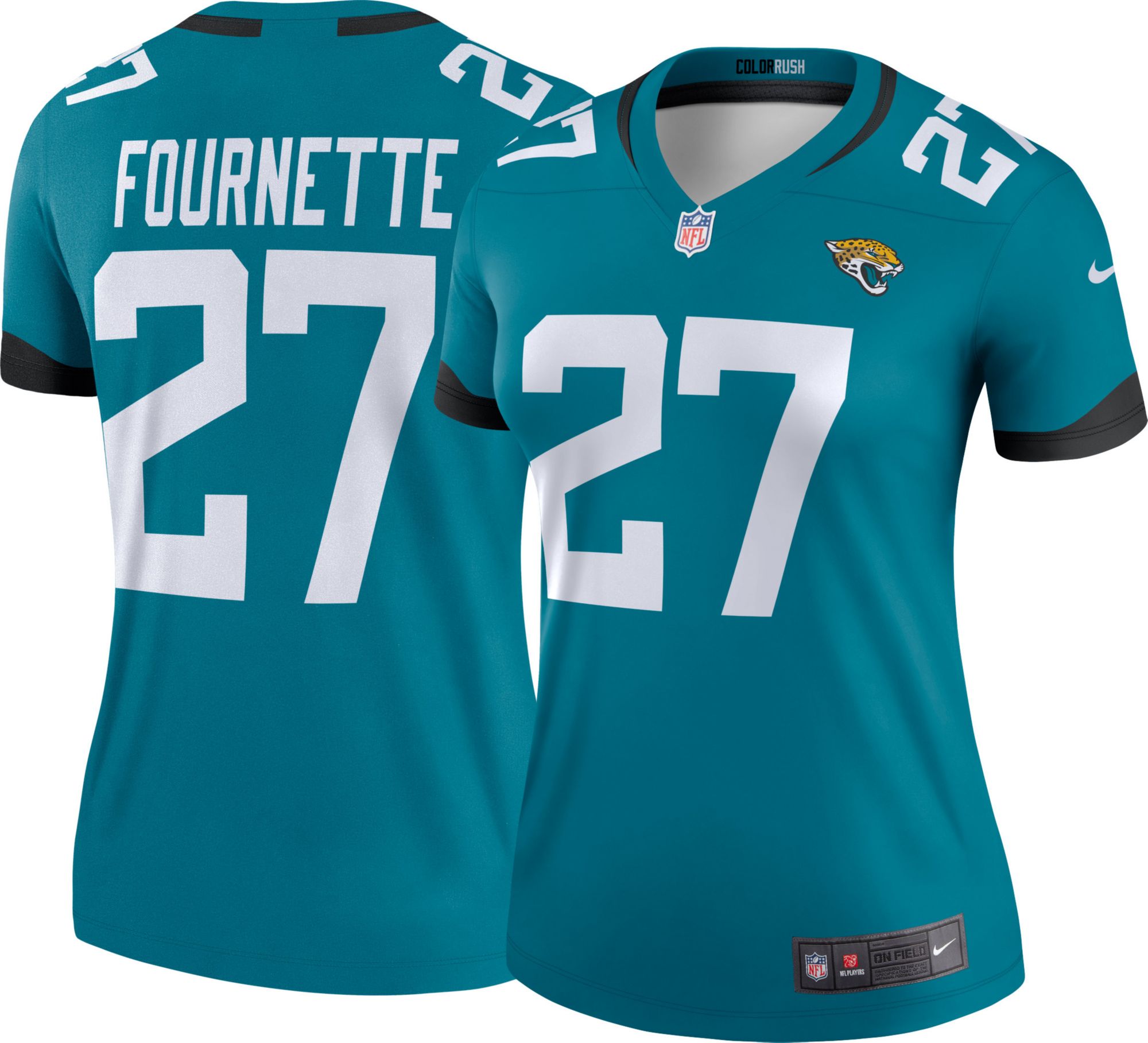 color rush jerseys jacksonville