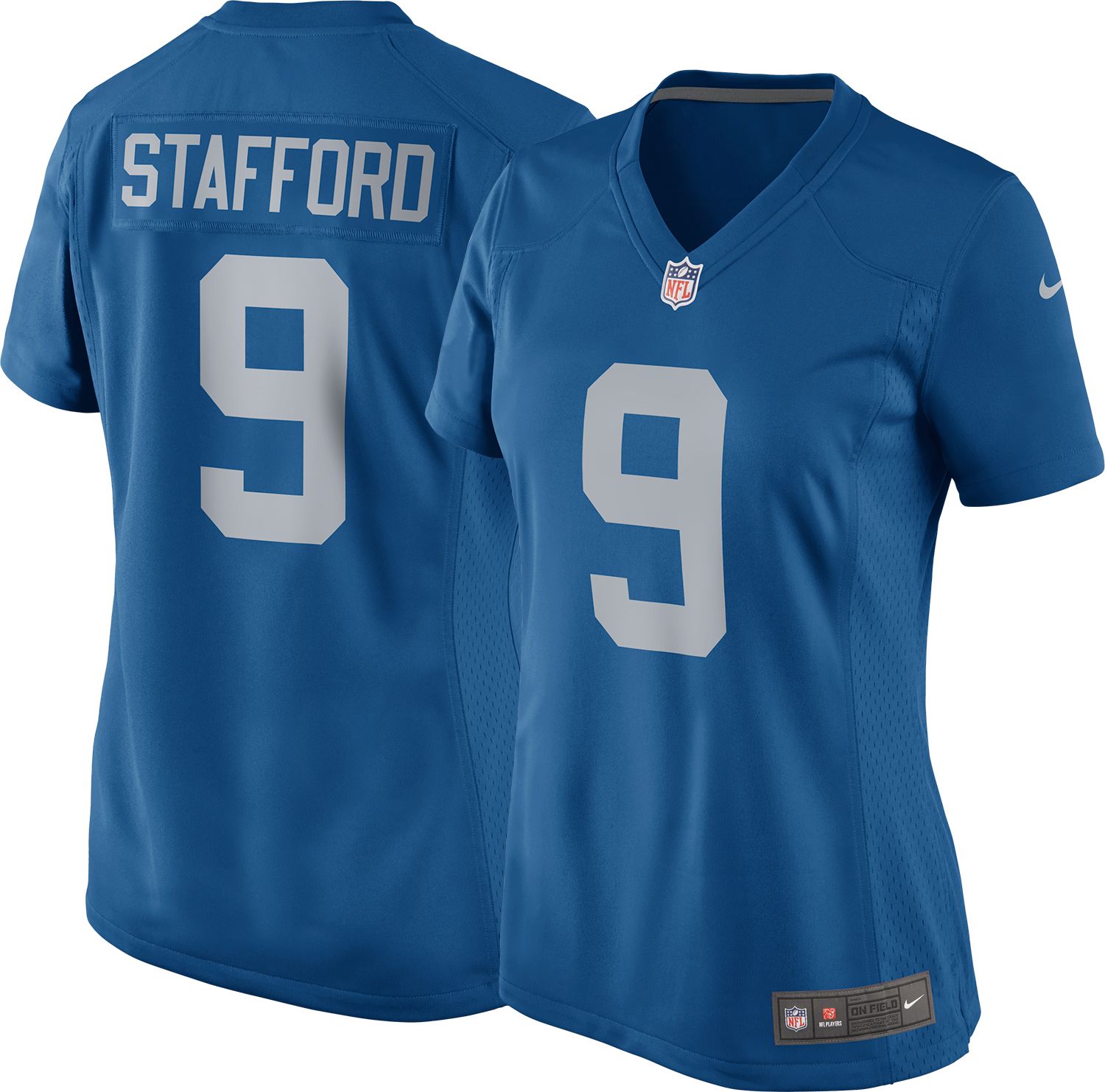 womens lions jersey