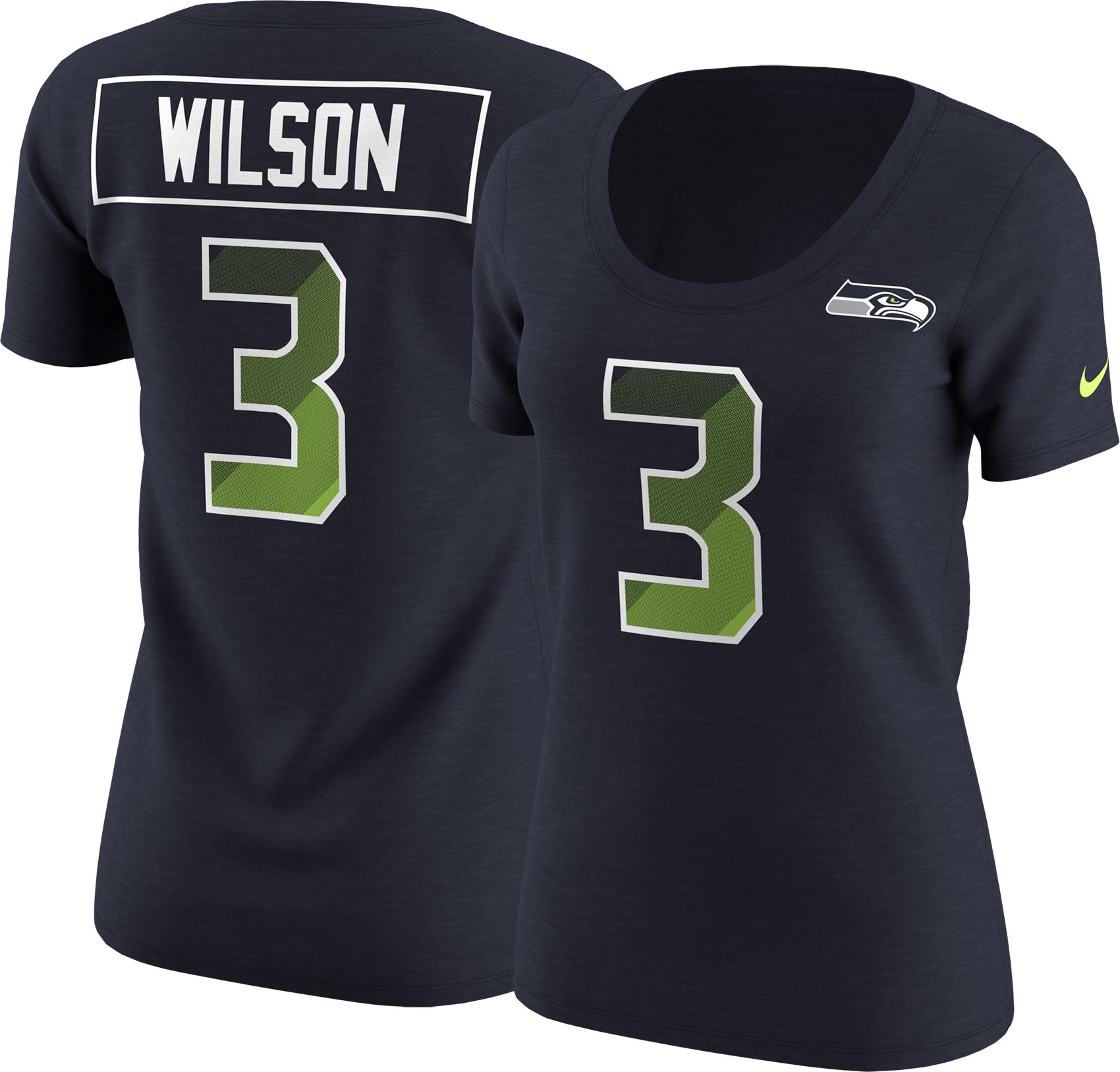 russell wilson women's jersey