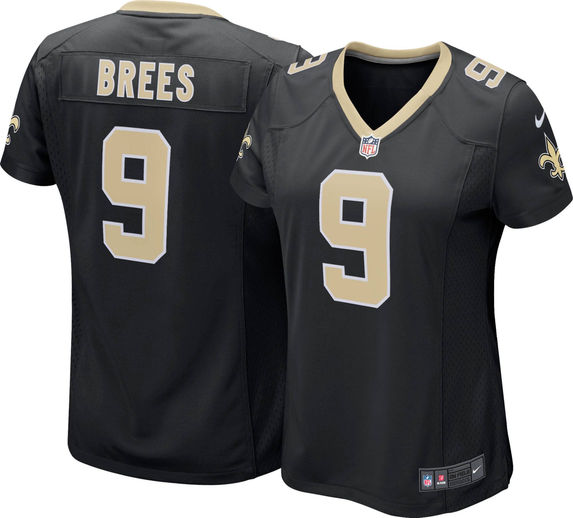 New Orleans Saints Drew Brees #9 