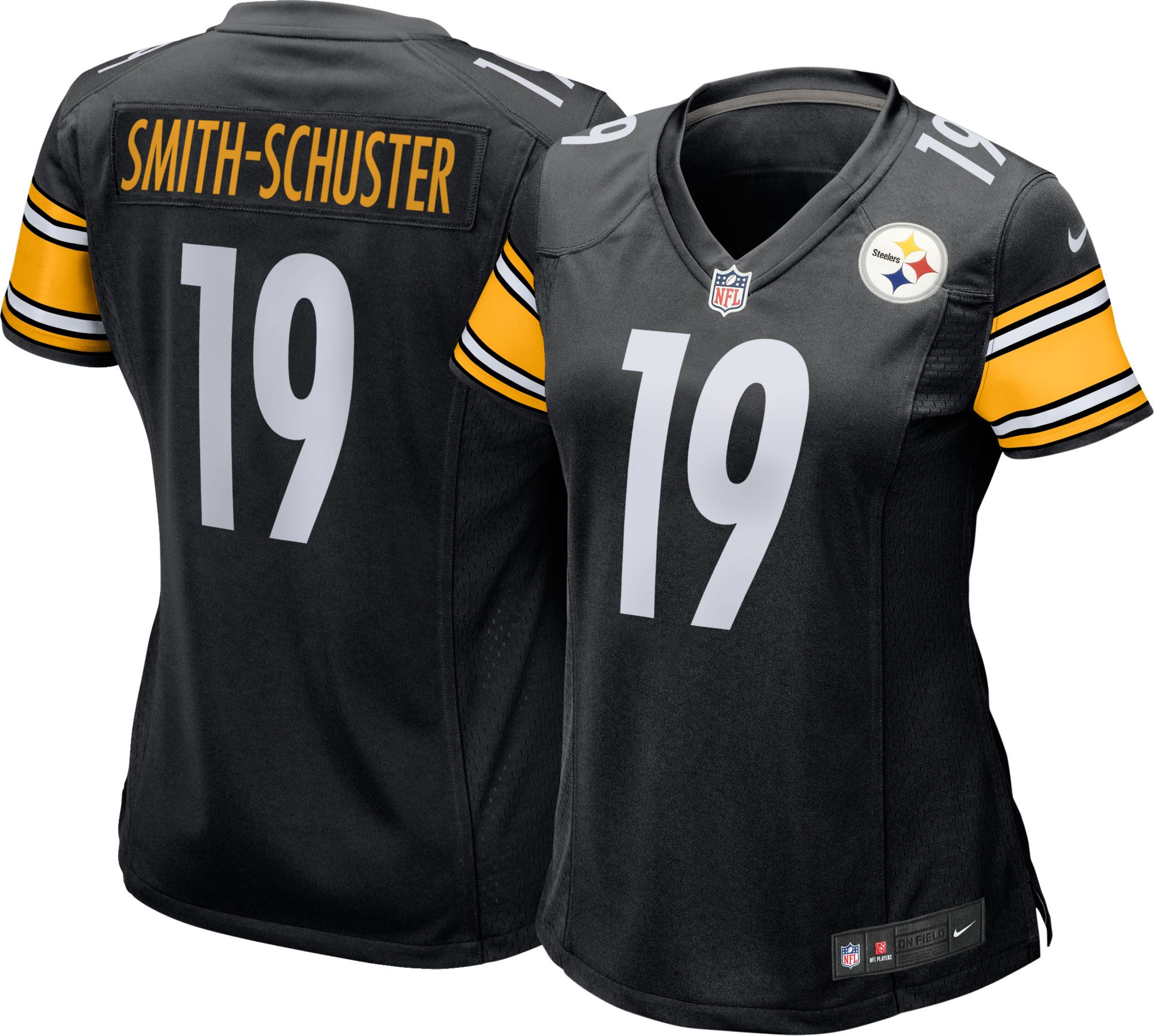 juju smith schuster women's jersey