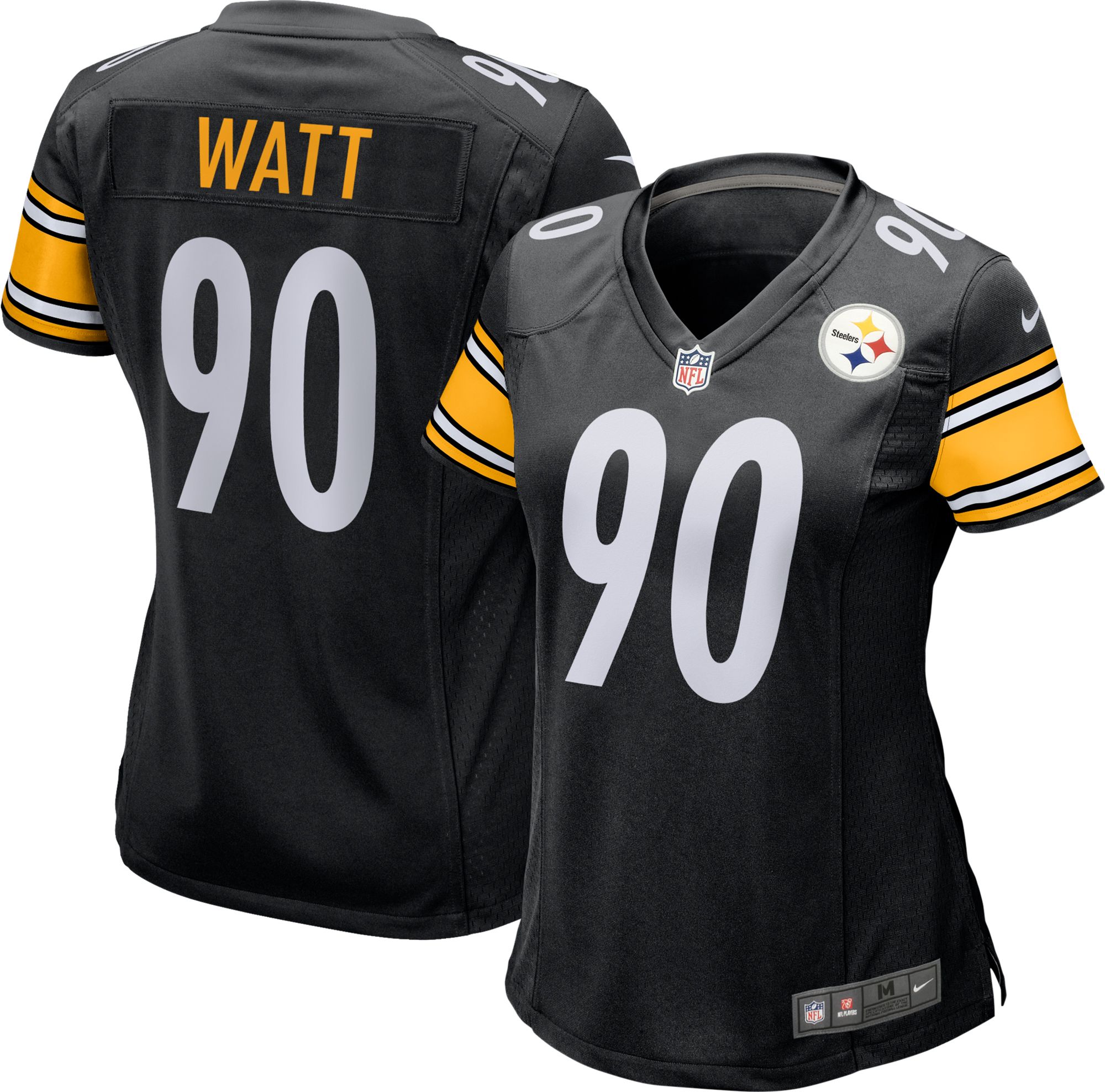 pittsburgh steelers jersey women