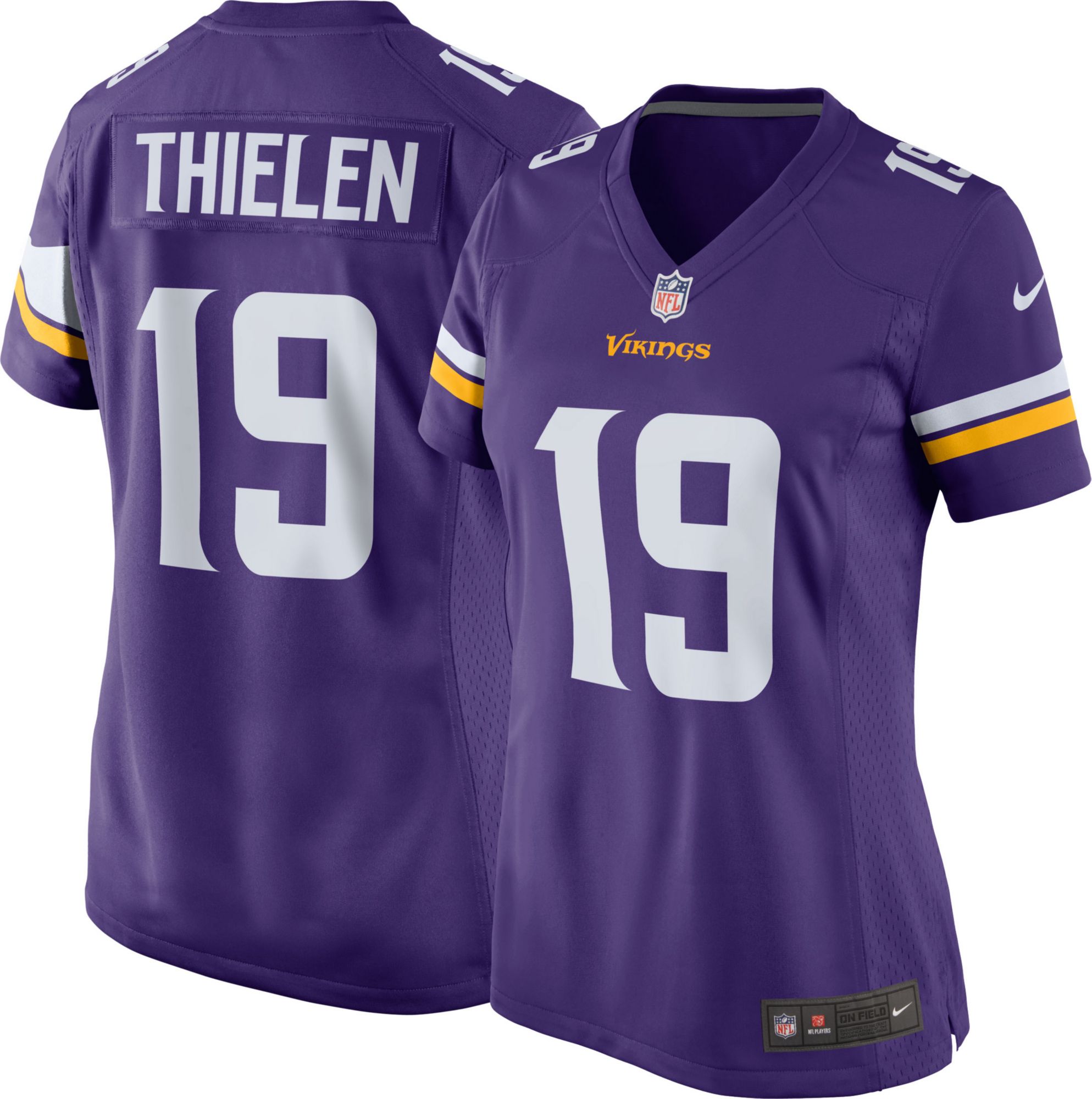 thielen vikings jersey