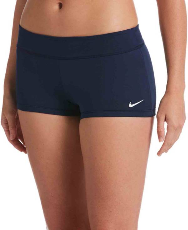 nike kick shorts bikini bottom
