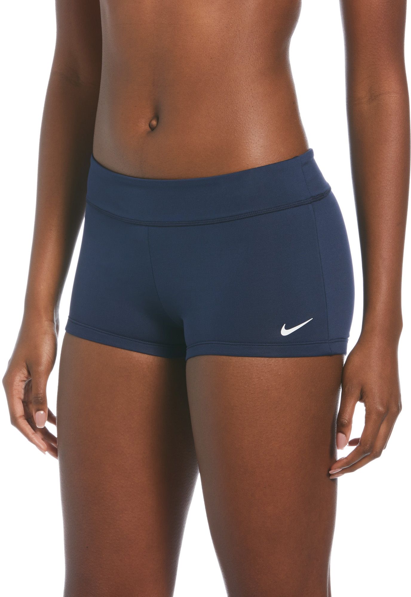 nike women's swim boy shorts