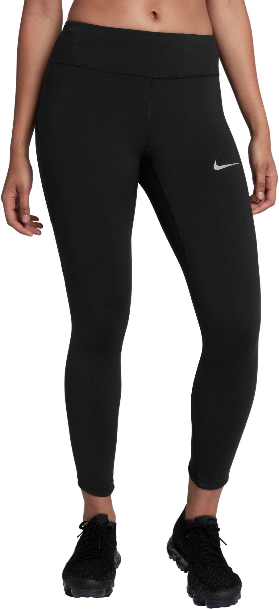 nike running crops