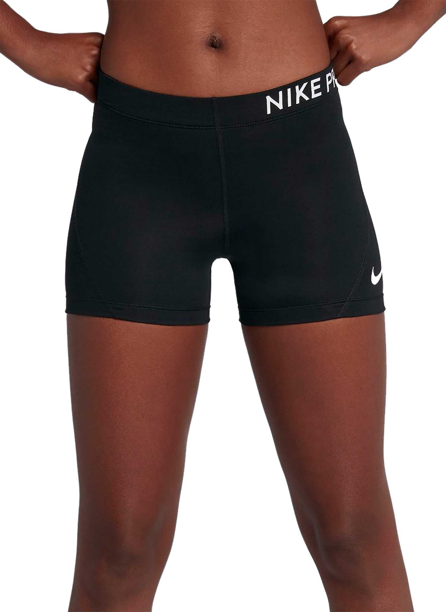 nike core pro shorts