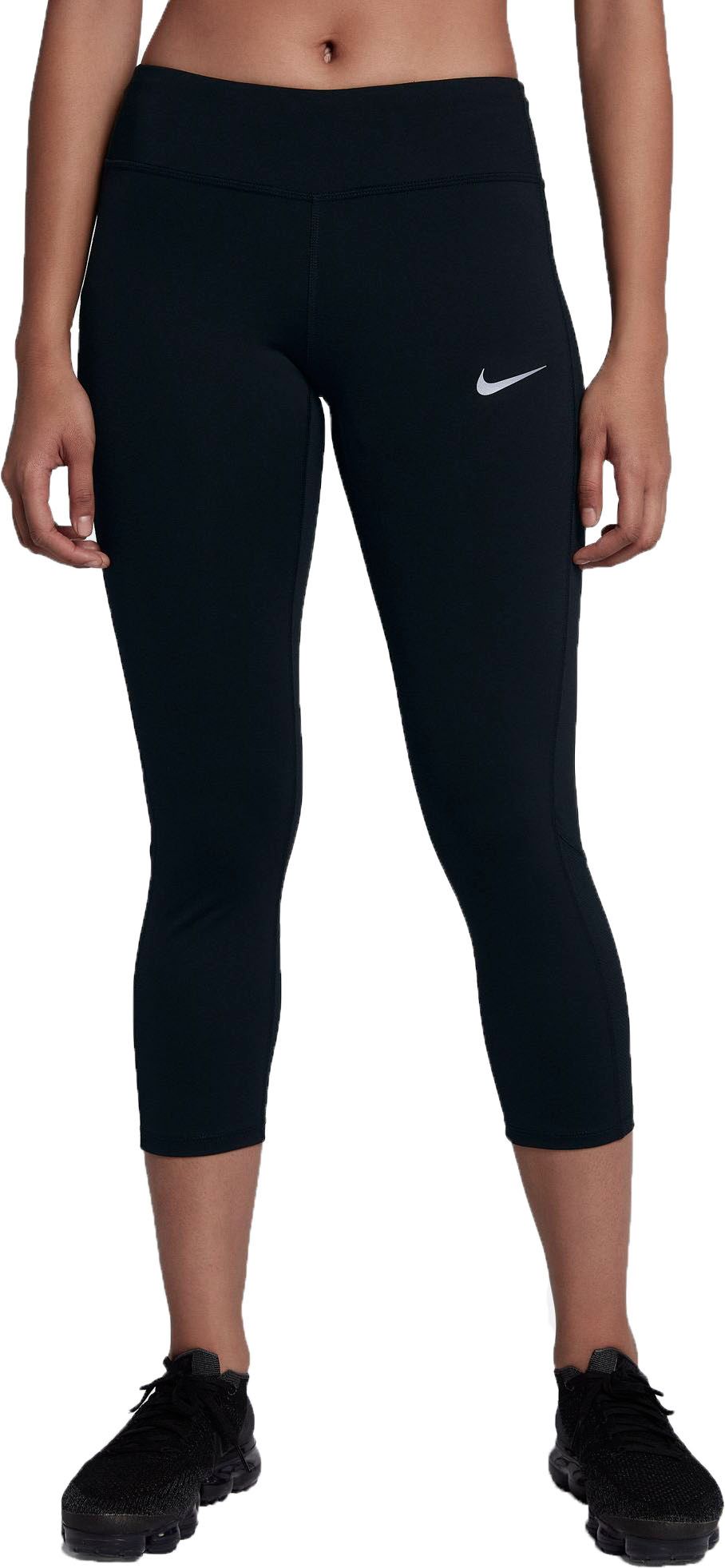 nike women's power racer running tights