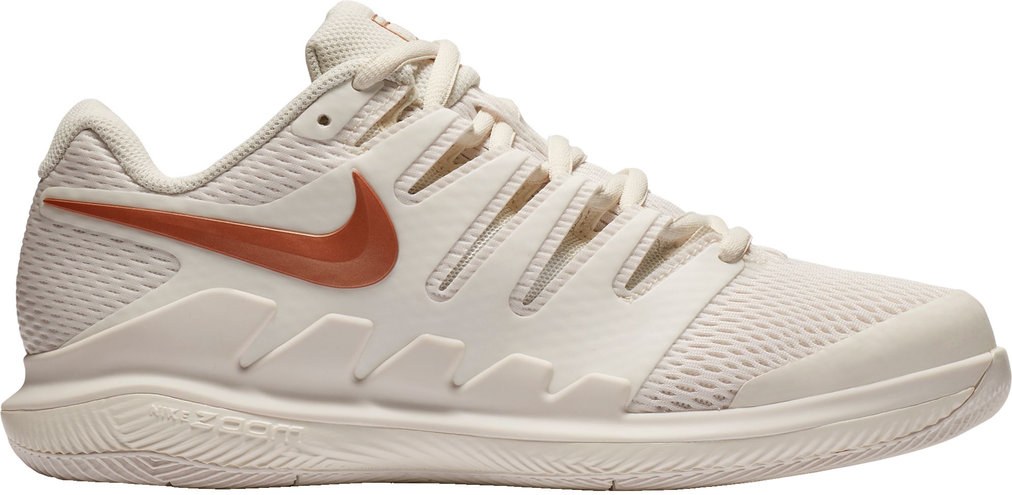 women's air zoom vapor x tennis shoes