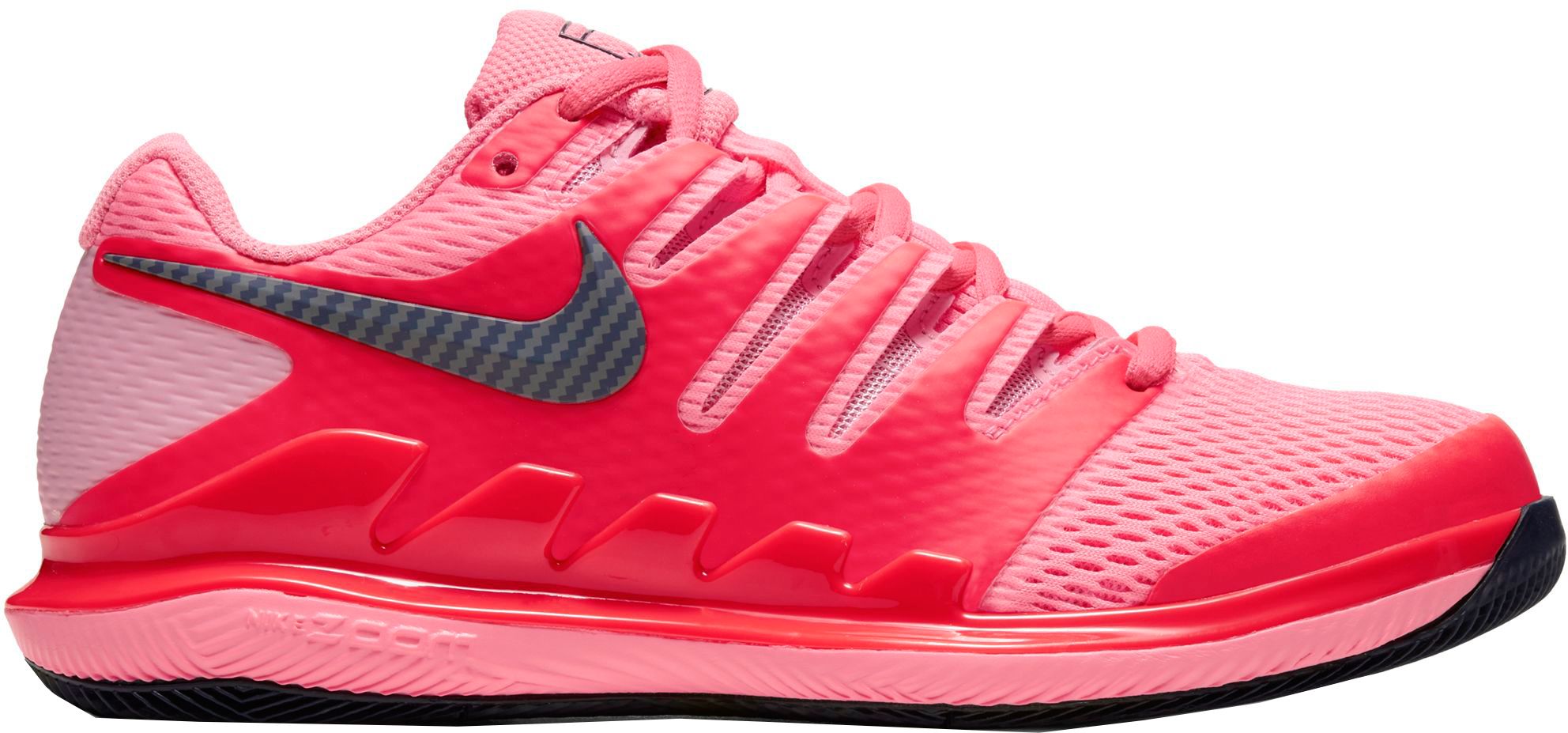 nike air zoom vapor x womens tennis shoe