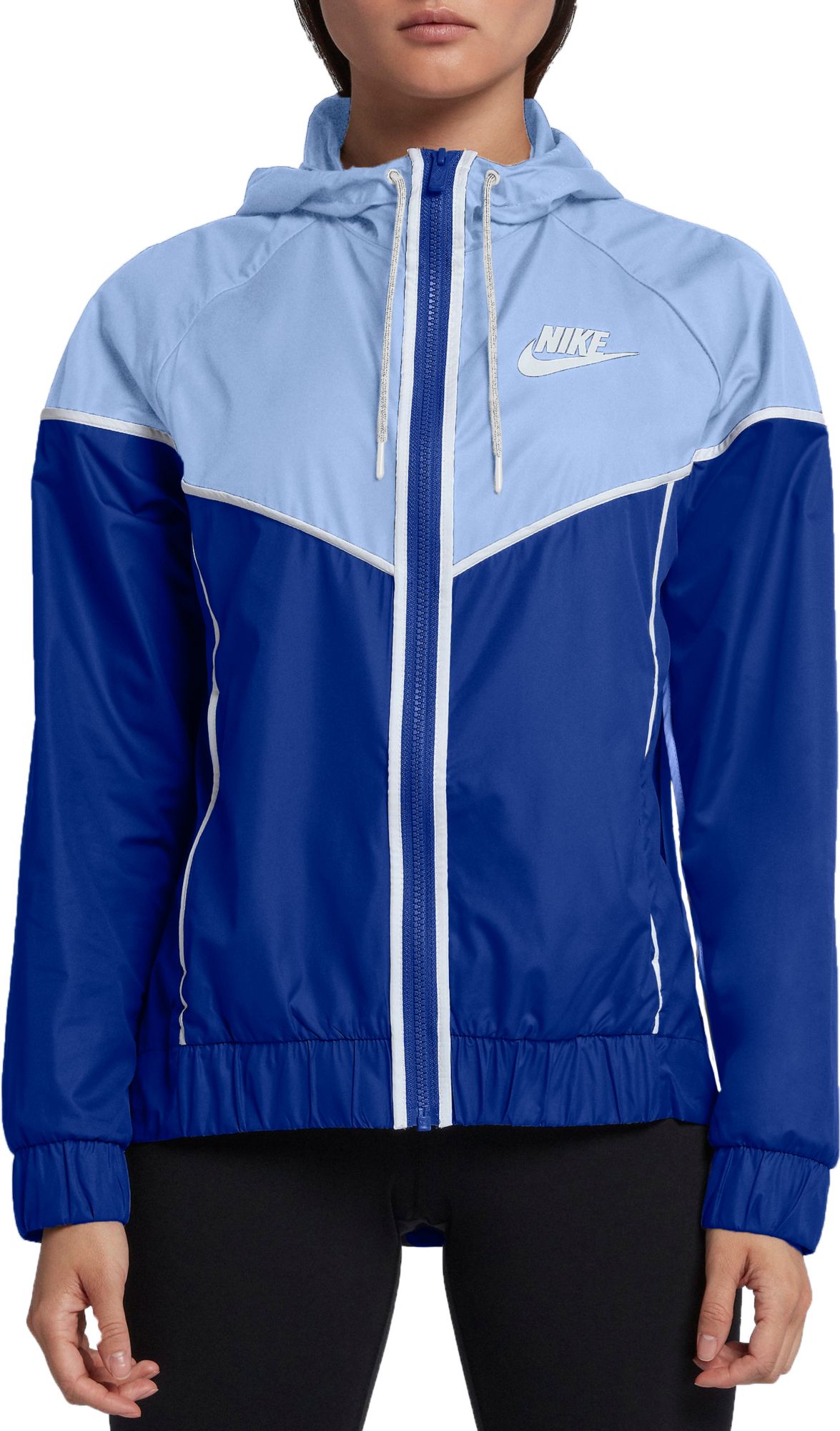 nike sports windrunner women's
