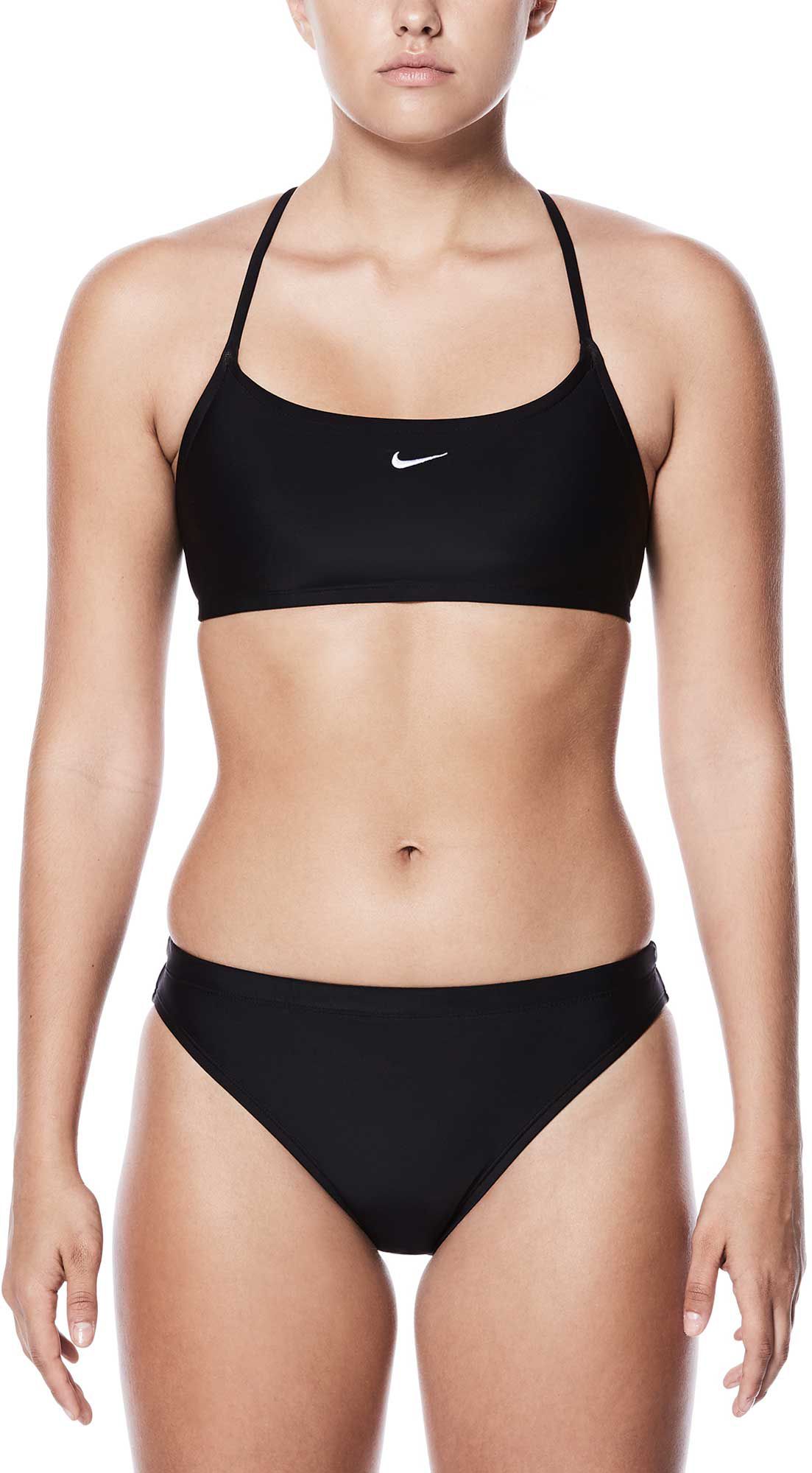 nike two piece swimsuit