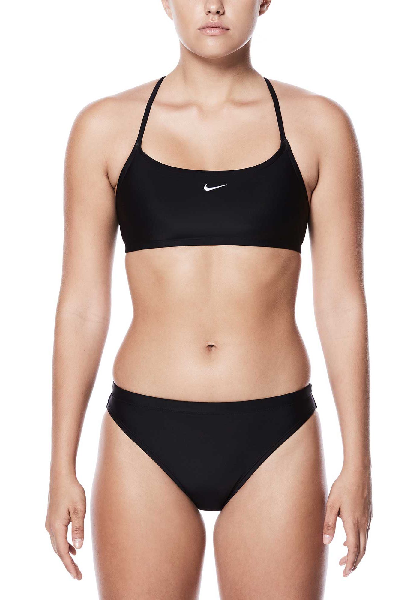 Nike core solid women's swimsuit online