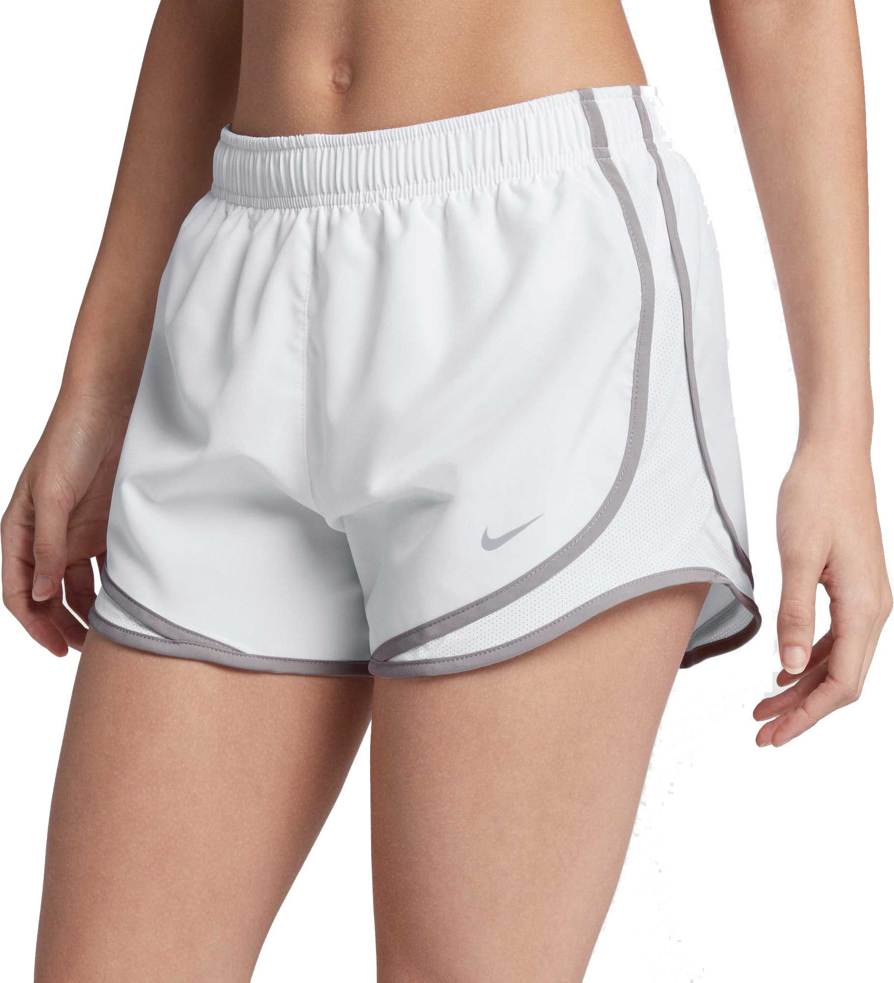 nike women's 3 inch dry running shorts