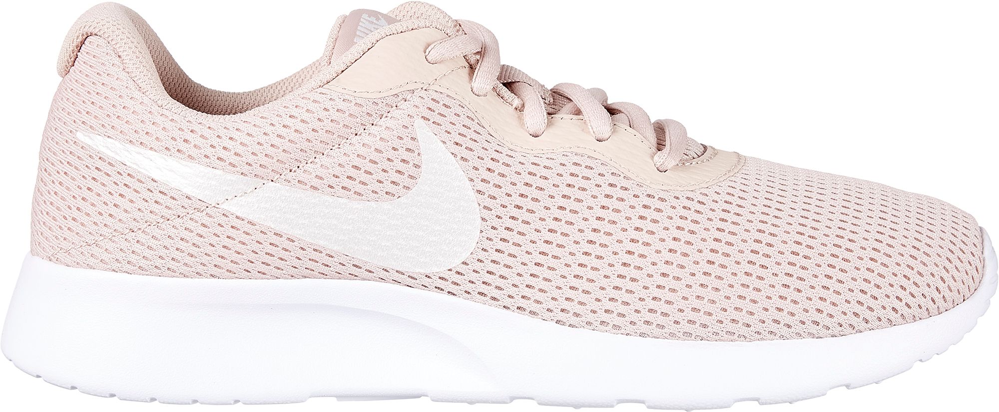 rose gold nike tanjun