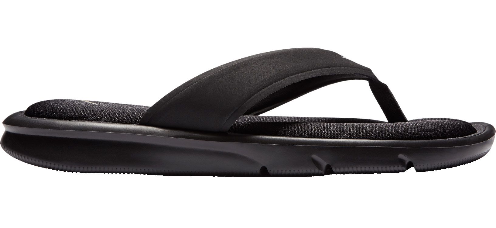 nike women's ultra comfort thong sandal white