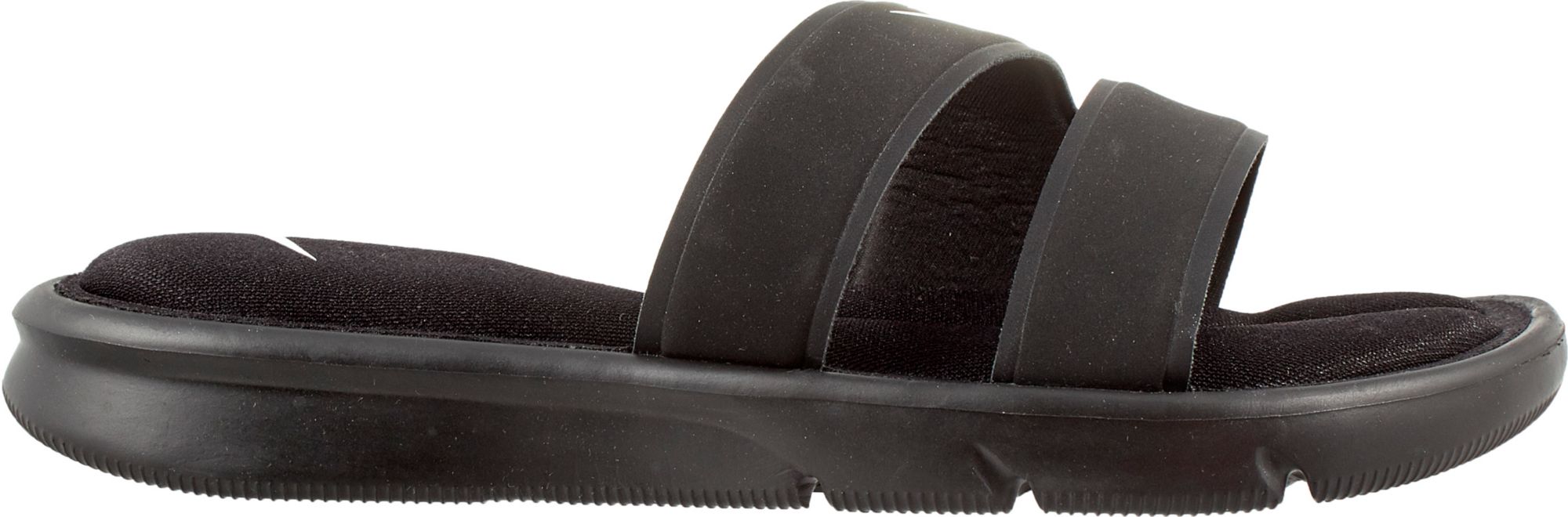 nike women's ultra comfort slide