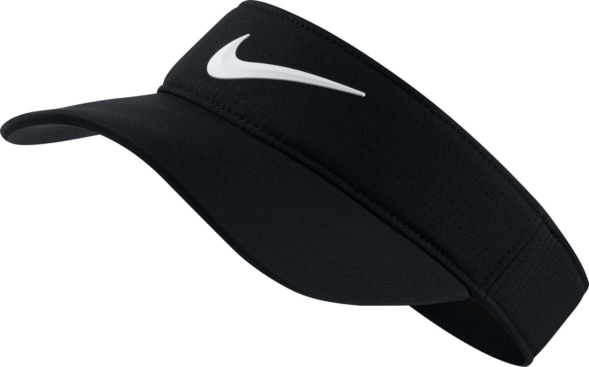 nike dri fit visor womens