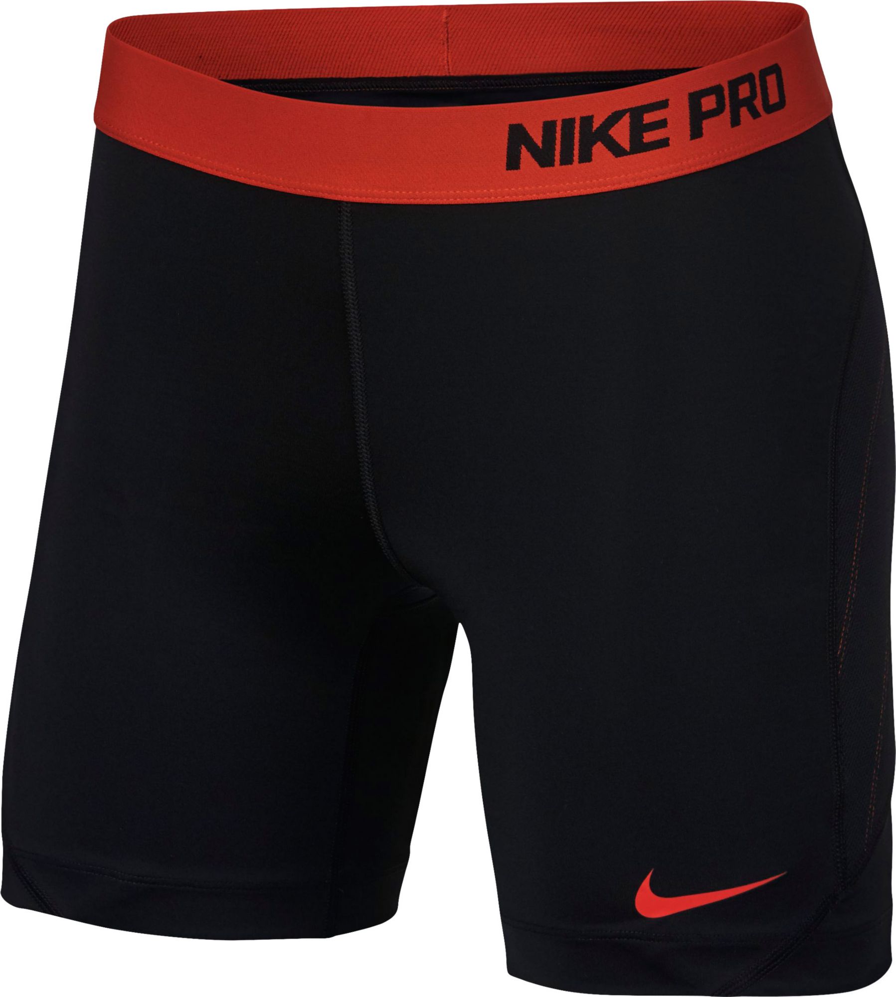 Nike Women's Pro Sliding Shorts | DICK 