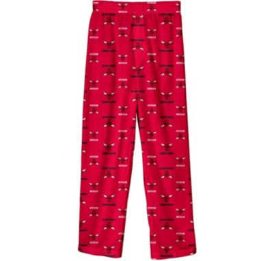 sorry, NBA Youth Chicago Bulls Logo Pajama Pants is currently out of stock
